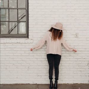 CJLA Jessie Blouse NWOT